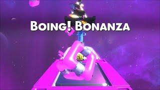 Astro Bot - Camo Cosmos - Boing! Bonanza, Gameplay, Walkthrough