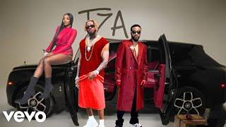 Diamond Platnumz Ft Fally Ipupa & Simi _ Smarta (official Music Video)