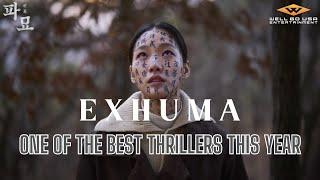 Exhuma (2024) My Heavens, This Movie! #wellgousa