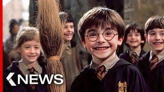 Cast der Harry Potter Serie, Spider-Man 4, Ice Age 6, Herr der Ringe, Ocean's 14... KinoCheck News