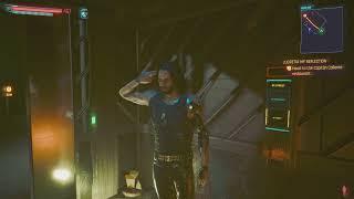 Johnny Silverhand warns V about the NUSA- Cyberpunk 2077: Phantom Liberty (Episode 10)