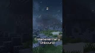 Which Shader Is The Best? #minecraft