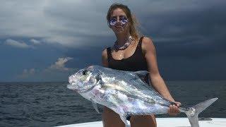 Sport Fishing Television 2019 - The Mate Who Became Captain, Episode 8