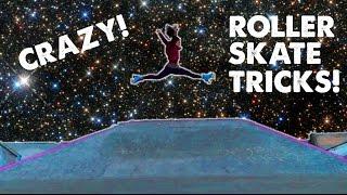 Roller Skating Gymnast | INDYJAMMAJONES!