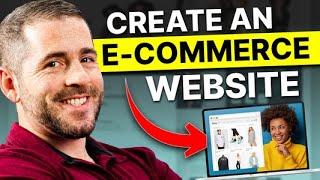 How to Make an E-Commerce Website In 2025