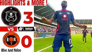 Orlando Pirates Vs Polokwane City FC Highlights _ All Goal (3-0)