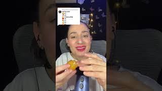 #asmr #emojis