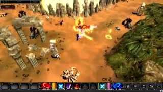 Arkania - Bless MU Online New Map Preview