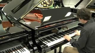 Schimmel Grand Piano Model K-189  | Jim Laabs Music 800-657-5125