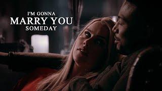 ► Marcel & Rebekah | I'm gonna marry you someday