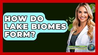 How Do Lake Biomes Form? - Earth Science Answers