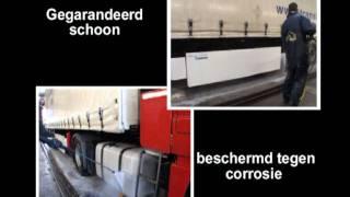 Zijlmans Truckwash spot gemaakt door MediaVisible