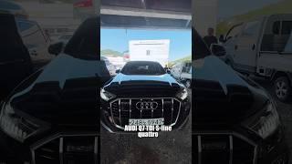 Audi Q7 TDI guattro | Авто из Кореи #автоизкореи #audi #автокорея