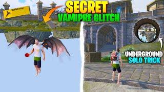 OMG! Top 7 Brand New 3.4 UPDATE Tricks And Glitch In BGMI PUBG | Secret Vampire Glitch | BGMI Tips