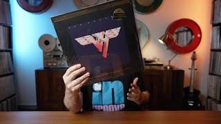 Reviewing two recent releases by Mobile Fidelity - Van Halen & Whitney Houston