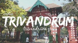 Emirates Cabin Crew Travelogue #13: Trivandrum, India (Trivandrum Zoo)