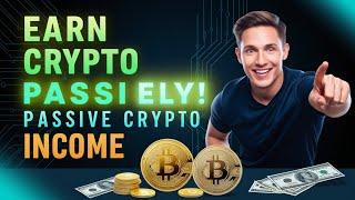 Invest in Cryptocurrency & Earn || Best Cryptocurrency Platforms for Earning Passive Income in 2024