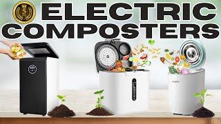 The 5 Best  Electric Kitchen Composters of 2025 for Your Home