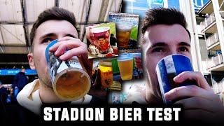 Stadion Bier Test 2023/24  Ich probiere Stadion-Biersorten der Bundesliga, 2. Liga und 3. Liga!