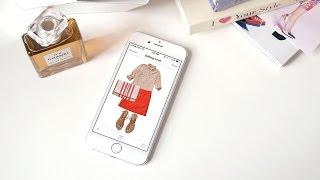 How-to Get Started Using Stylebook - Adding Items & Creating Outfits