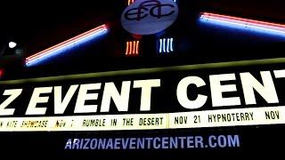 Arizona Event Center(Media Frost LLC)