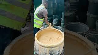 Gravitex paint production how to produce paint #satin#paintapplication #paintbrand #paintcompany