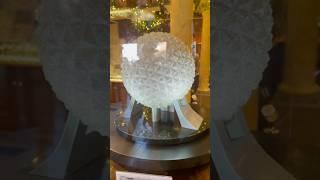 Uncover the Stunning Glass EPCOT Models!