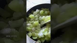 포도잼 만들기 grape jam