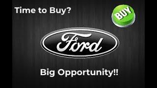 Ford Stock Analysis and Price Prediction