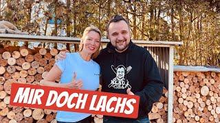 @Klausgrillt MACHT MIR EINE ANSAGE  | Lachs vom @broil_king