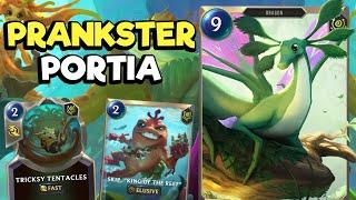 The MOST ANNOYING DECK EVER! Your Enemies Will HATE You! | Legends of Runeterra