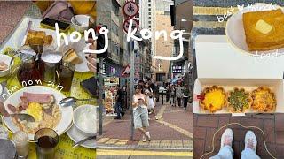 hong kong vlog  must SHOP here + HK haul 