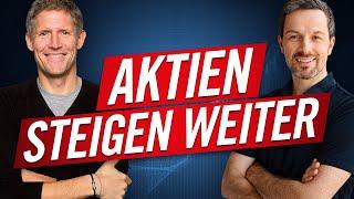 "Aktien steigen weiter!" (mit Marc Friedrich)