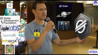 Jed McCaleb ч1. eDonkey, Mt.Gox, Ripple Labs, Stellar... Почему Сатурн?