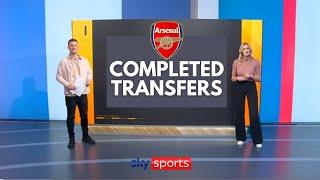 OFFICIAL: ARSENAL SIGN £85M SWEDISH GOAL MONSTER – ARTETA’S DEADLY WEAPON UNLEASHED