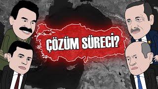 Yeni Çözüm Süreci?