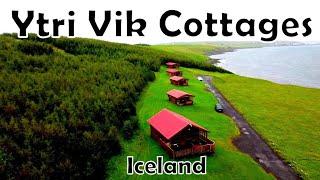 A Stay at Ytri Vík Cottages - Unwind in Iceland