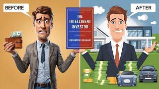 The Intelligent Investor Audiobook Summary | Key Lessons & Chapter Insights | Benjamin Graham