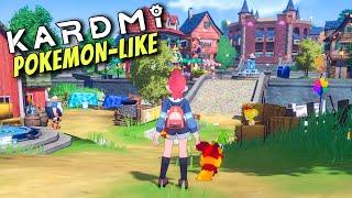 Kardmi - Open World Pokemon-Like Gameplay Android iOS