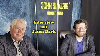 John Sinclair NIGHT TALK Folge 04: Interview mit Jason Dark