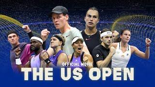 The Official Movie | 2024 US Open