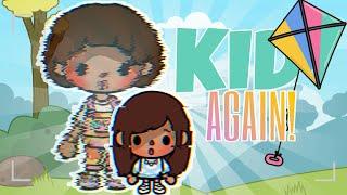 Kid Again  WITH VOICES  Toca Shimmer