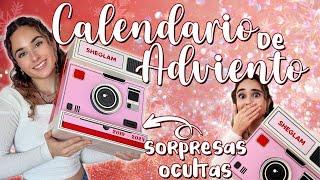 ABRIENDO EL CALENDARIO DE ADVIENTO de SHEGLAM ¿VALE LA PENA?   El Mundo de Clodett