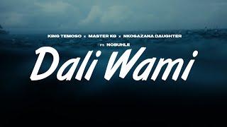 King Temoso x Master KG & Nkosazana Daughter - Dali Wami (feat. Nobuhle) (Official Audio)