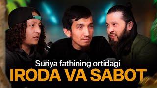 Suriya fathi bo'yicha erkin suhbat | Muhojir Podcast