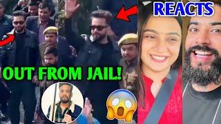 Elvish Yadav OUT ON BAIL! - Elvish Yadav Bail Accepted | @ElvishYadavVlogs Arrested