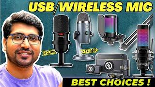 Best Mic for YoutubeBest Mic Under 5000Best Microphone for YouTubeBest Wireless Mic under 5000