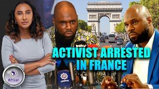 Pan-African Activist Kemi Seba Arrested By French Police In Paris