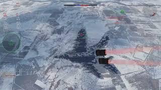 War Thunder Dogfight | Mig 29 Vs F 16