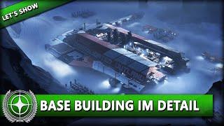 SO FUNKTIONIERT BASE BUILDING & CRAFTING ⭐ STAR CITIZEN [Let's Show] Deutsch/German